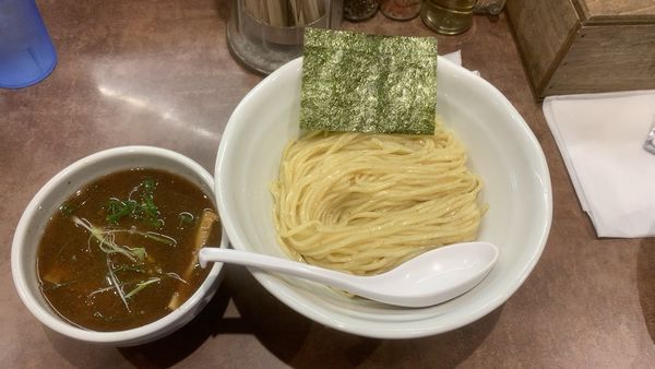 「中華つけそば　冷盛り830」@NOODLE VOICEの写真