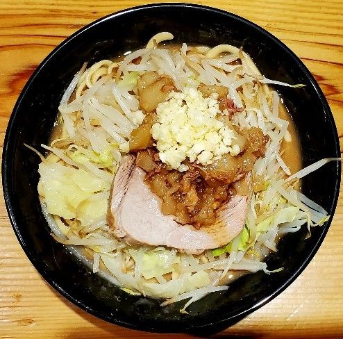 「ラーメン」@Wez Noodlesの写真