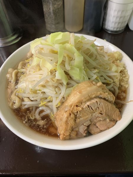 「ラーメン」@自家製麺 まさき（非乳化） 2号店の写真