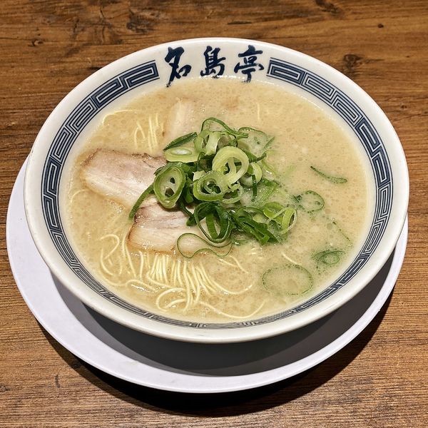 「ラーメン」@名島亭 博多デイトス店の写真