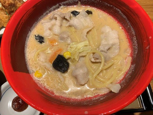 「コク旨ちゃんぽん」@やよい軒 小岩店の写真