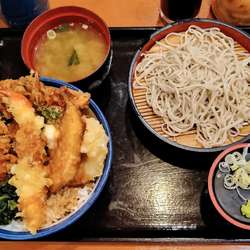 天丼 てんや 佐久平店の画像
