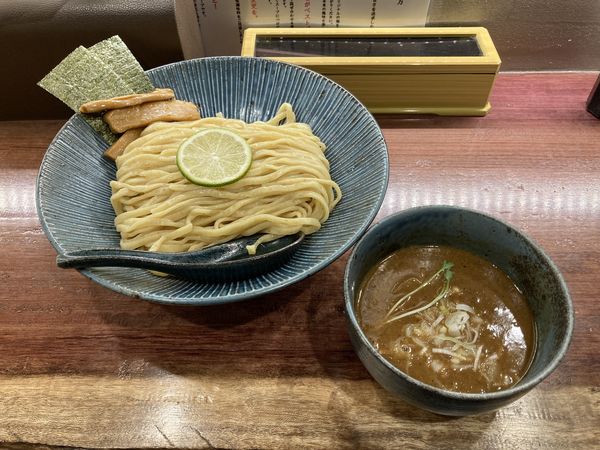 「濃厚つけ麺」@つけ麺 一合 亀戸店の写真