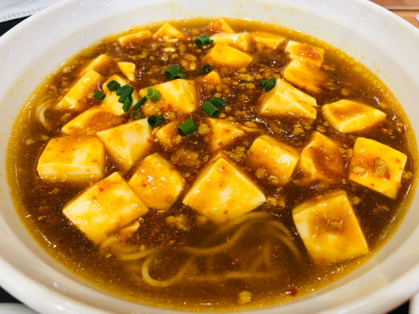 「麻婆麺 650円」@台北厨房 北砂アリオ店の写真