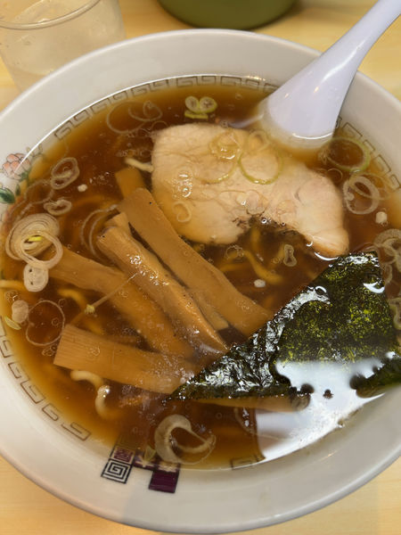 「中華そば」@春木屋 荻窪本店の写真