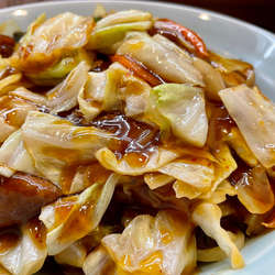 源丸冷やし　大盛り