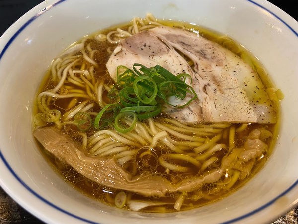 「尼ロック：1000円」@らぁめん矢 ロックンビリースーパーワンの写真