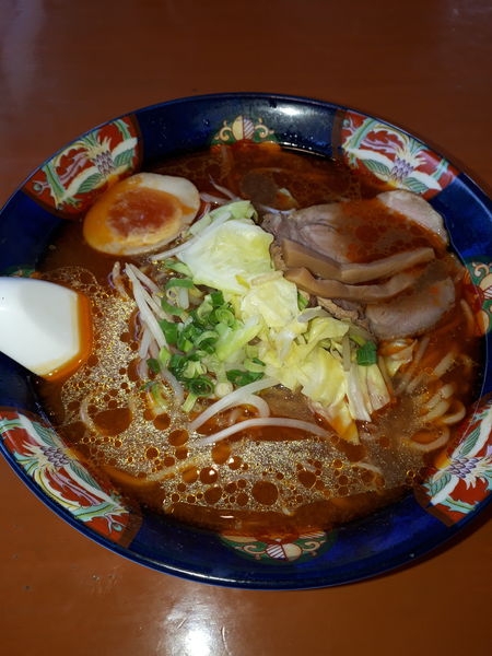 「特うま辛味噌」@赤坂屋 高崎中居店の写真