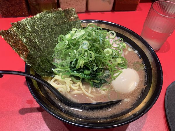 「特撰並(800円)」@ラーメン 菊池家の写真