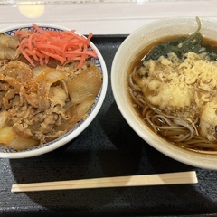 そば処 吉野家 掛川パーキングエリア上り店の画像