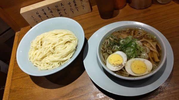 「もり中華」@えっちゃんラーメン。の写真