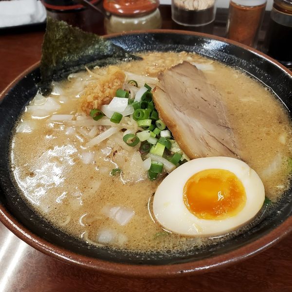 「濃厚味噌豊潤(¥850)」@みそ家 豊潤の写真