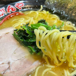 ラーメン中盛り