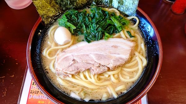 「とんこつ醤油」@豚とことんの写真