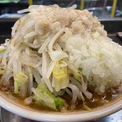 中らーめん（油増）