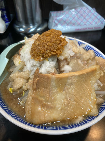 「雅狼麺」@雅狼の写真