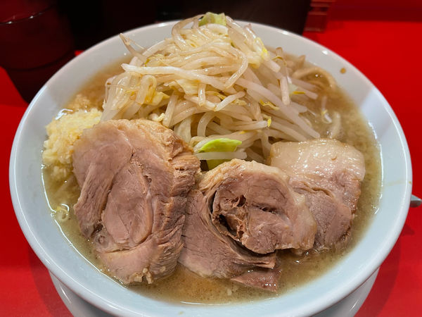 「並豚　250g」@麺家 菊二朗の写真