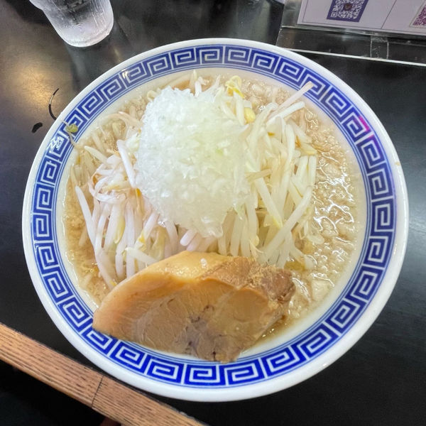 「ラーメン（女性や子ども向け）　780円」@山勝角ふじ 南流山店の写真