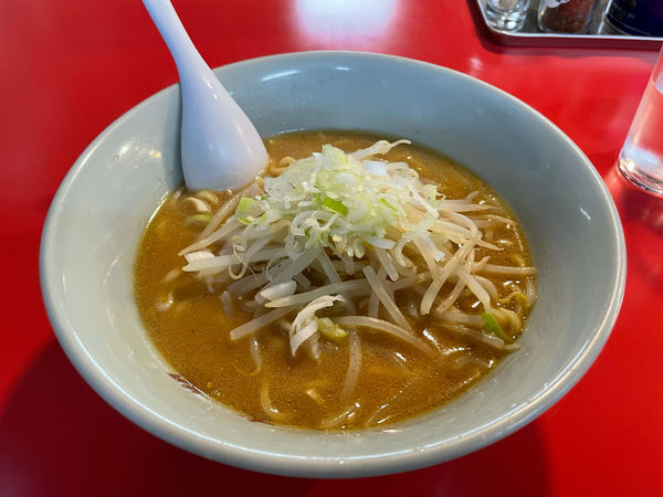 「味噌ラーメン」@大関ラーメンの写真
