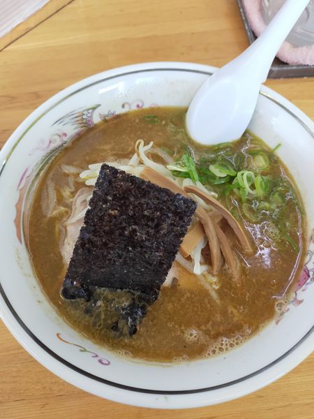 「ハルピンラーメン」@ハルピンラーメン 本店の写真