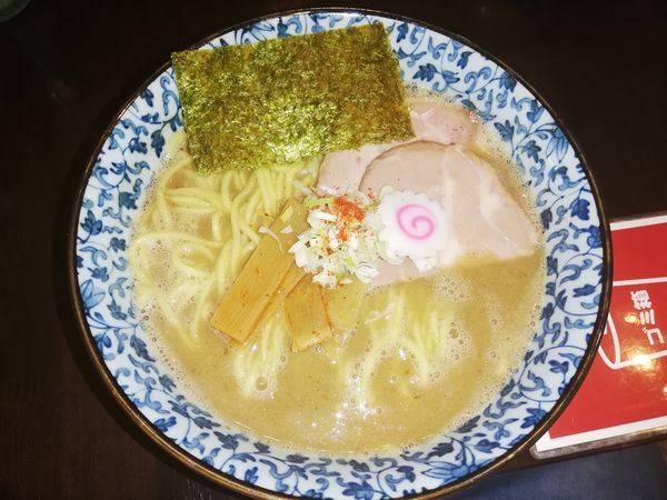 「中華そば」@麺処はなぶさの写真