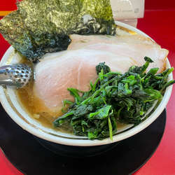 特上チャーシューめん