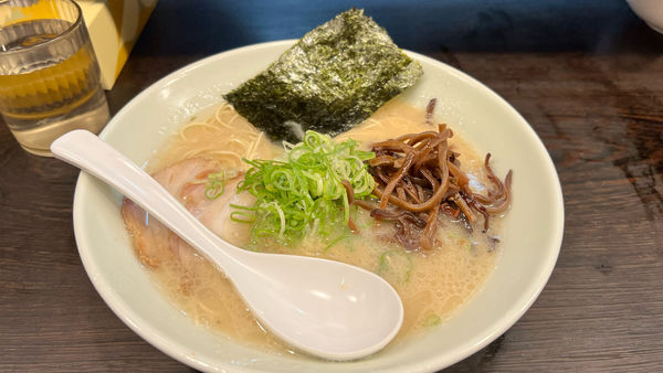 「ラーメン」@博多濃麻呂 二子玉川店の写真