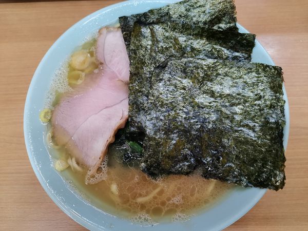 「ラーメン並」@千葉家の写真