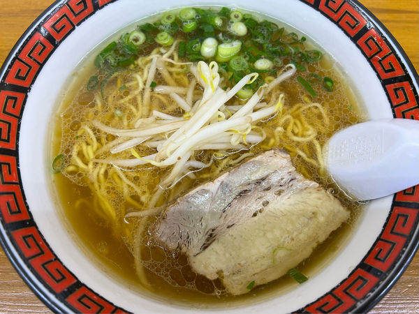 「しょうゆラーメン」@ラーメン いのよしの写真
