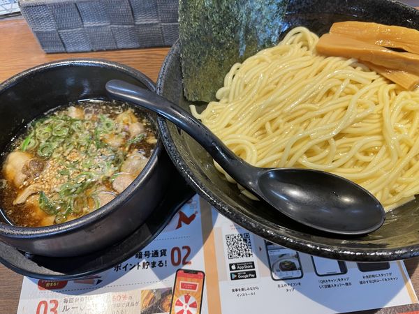 「あっさりしょう油味」@北一倶楽部 武蔵中原店の写真