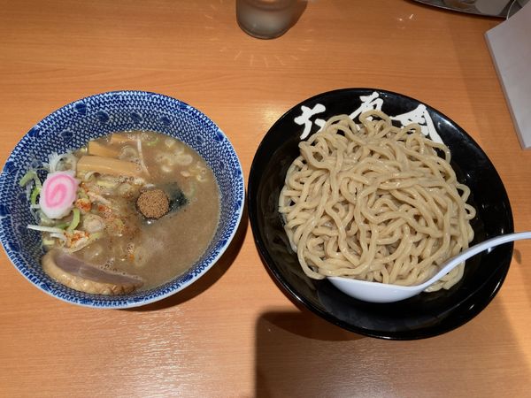 「つけ麺」@六厘舎の写真