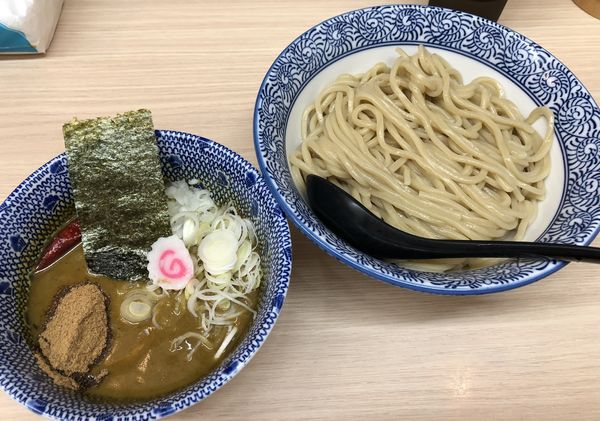 「かれあつ(中・300g)1000円」@狼煙 大宮店の写真