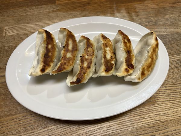 「特製ぎょうざ」@麺匠らーめん いせ屋 大和八木店の写真