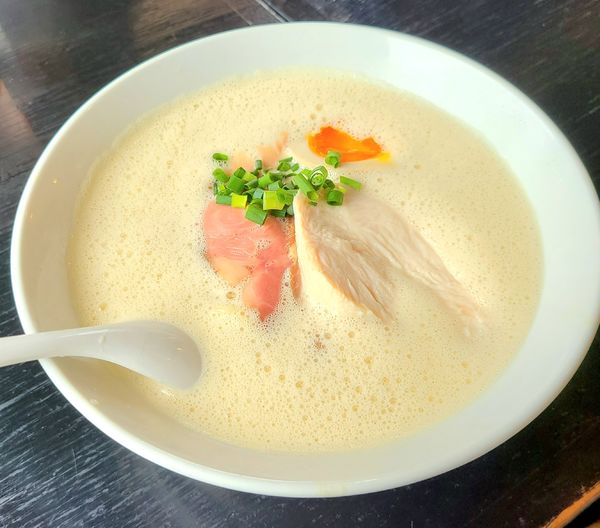 「泡とろラーメン」@泡とろ齋藤の写真