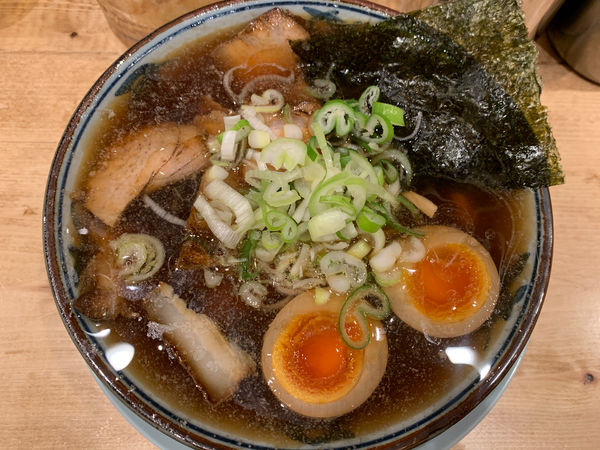 「特製チャーシュー 並」@なおちゃんラーメンの写真