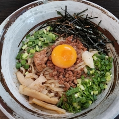 まぜそば専門 雷神の画像