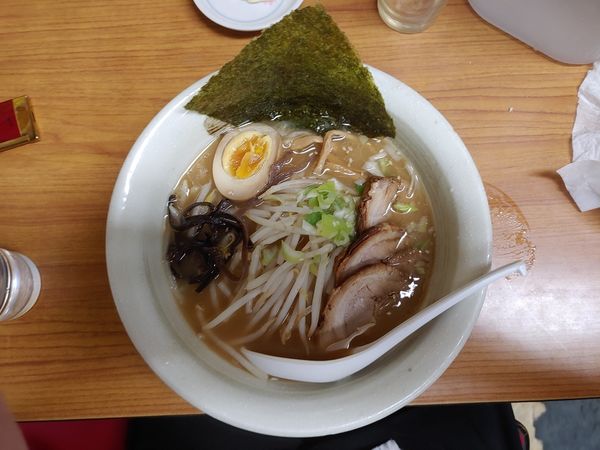 「陽陽ラーメン」@陽陽ラーメンの写真
