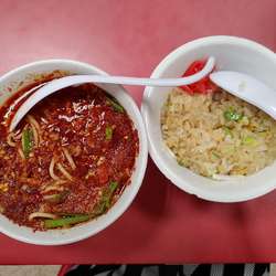 ミニ・台湾ラーメン　エイリアン