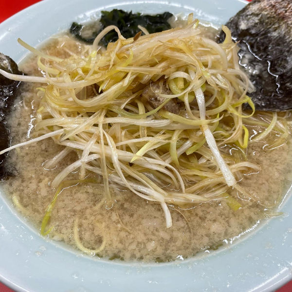 「ネギラーメン」@ラーメンショップ 丸ヶ崎店の写真