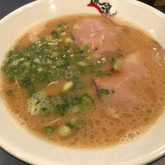 らーめん屋 鳳凛 春吉店の画像