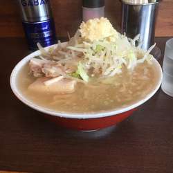 ラーメン小￥700