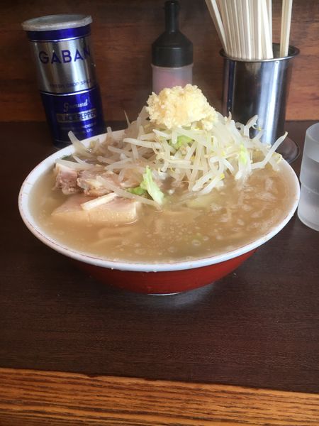 「ラーメン小￥700」@ラーメンこじろう 526 武蔵小杉店の写真