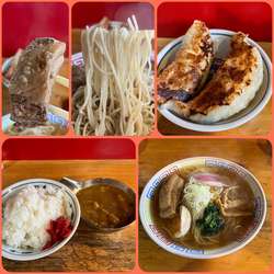 満腹セット¥1100