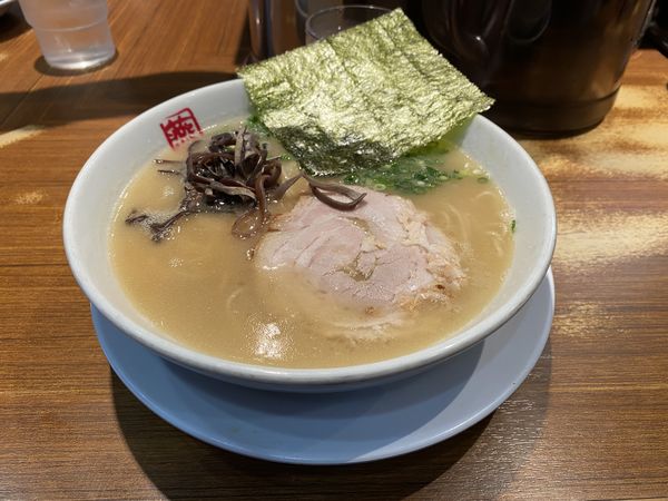 「ラーメン」@九州ラーメン つばめ軒の写真