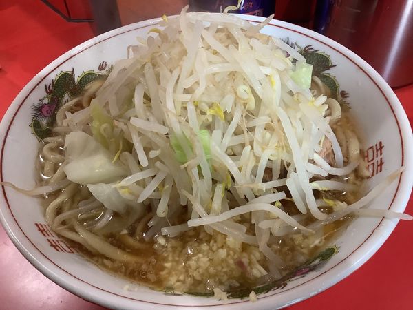 「小  700円」@ラーメン二郎 千葉店の写真