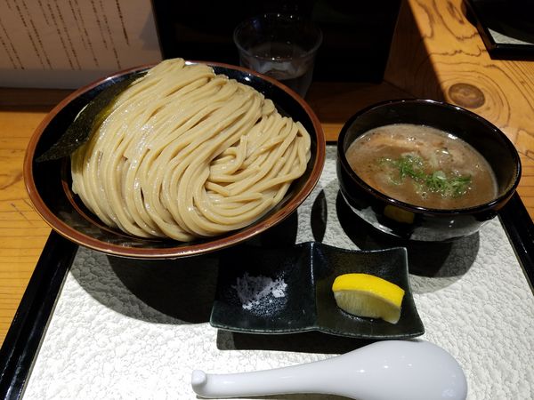 「つけ蕎麦特大」@中華蕎麦 ひら井の写真