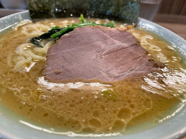 「ラーメン（並）」@ラーメン 清水家の写真