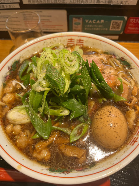 「中華そば」@ラーメン 巌哲の写真