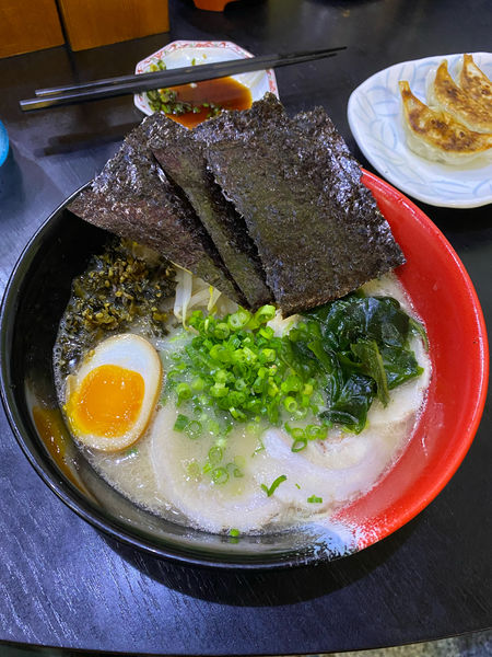 「おんごろらーめん」@おんごろやらーめんの写真