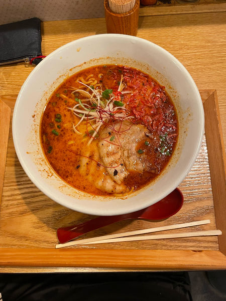 「海老味噌 @850円」@味噌乃家の写真